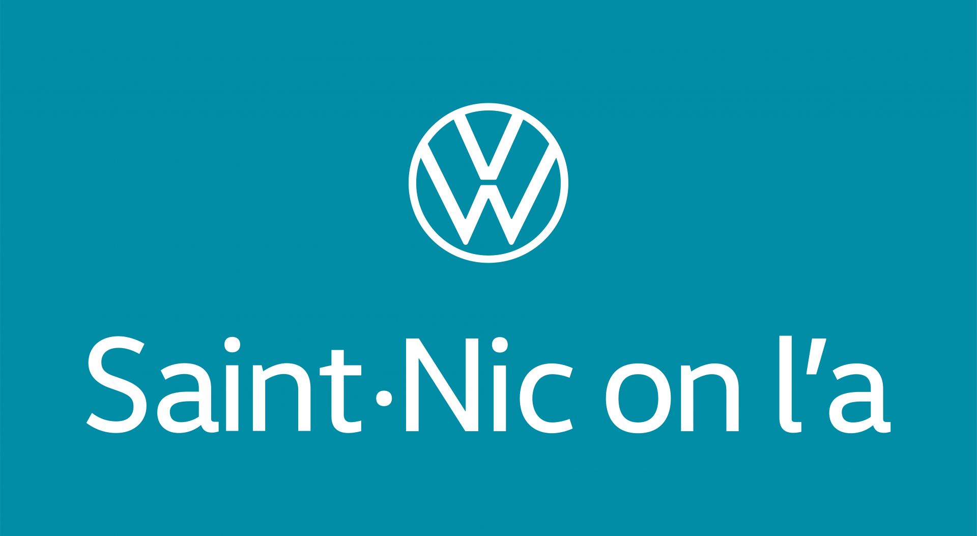 Logo Volkswagen Saint-Nicolas